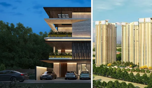 Hitec City vs Kokapet 2026