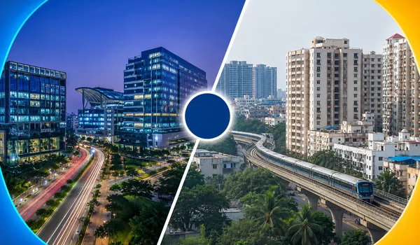 Hitec City vs Nizampet 2026